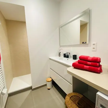 Appartamento Casa Coeur Doutre Angers Camera foto