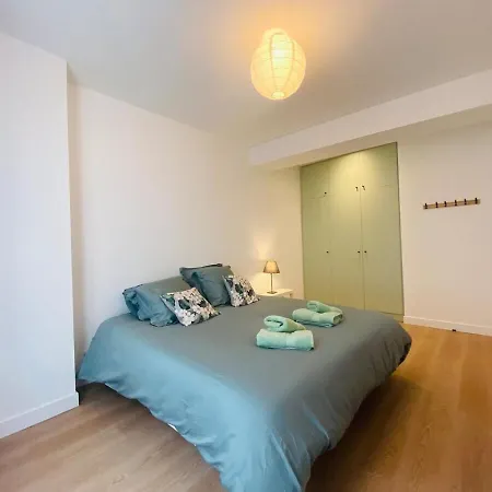 Appartamento Casa Coeur Doutre Angers Camera foto