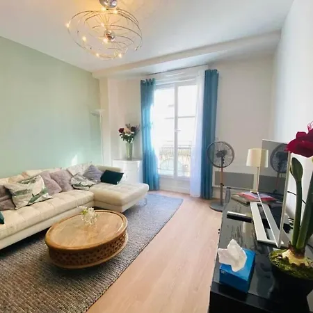 Appartamento Casa Coeur Doutre Angers Camera foto