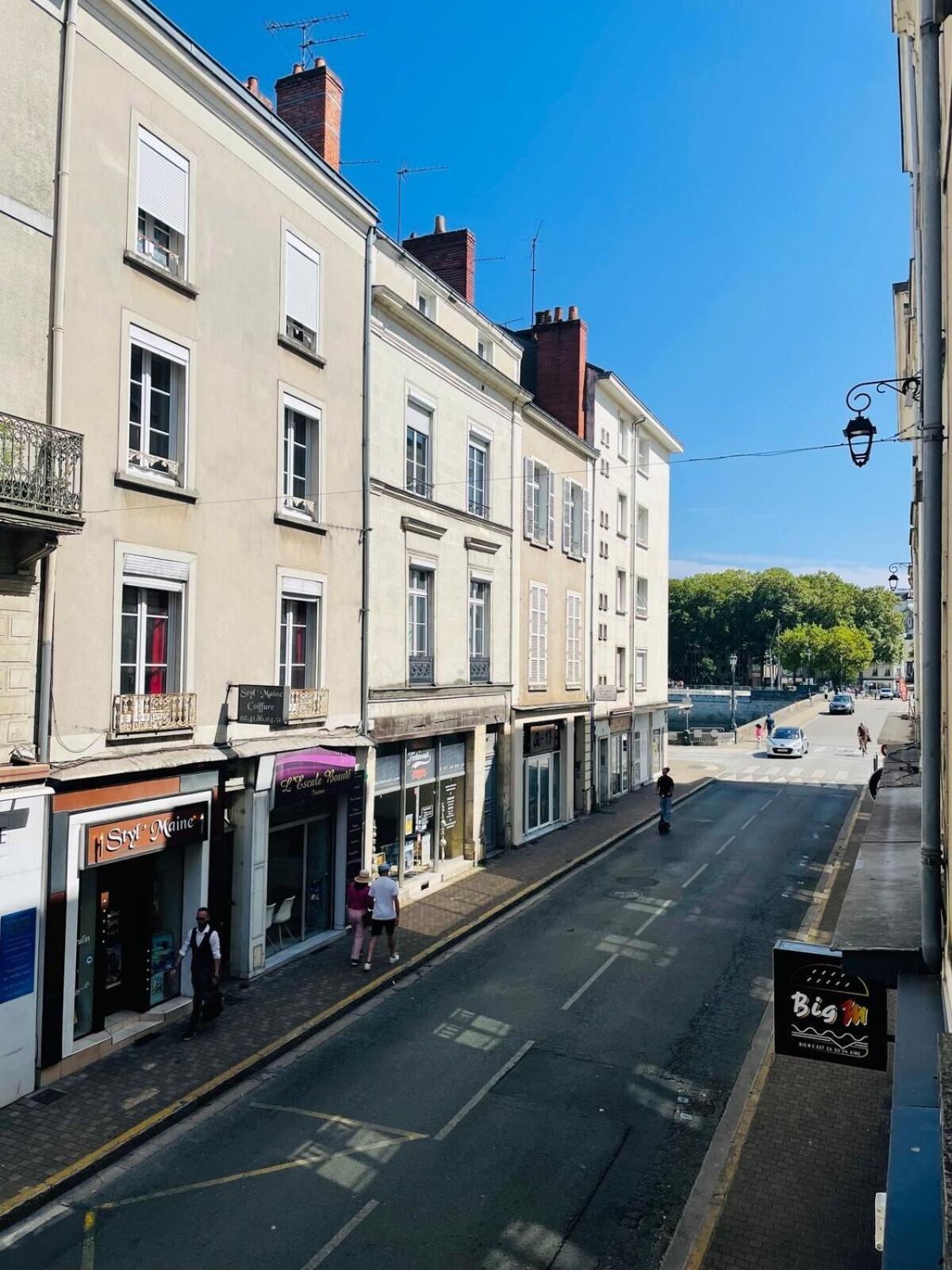 Apartment Casa Coeur Doutre Angers